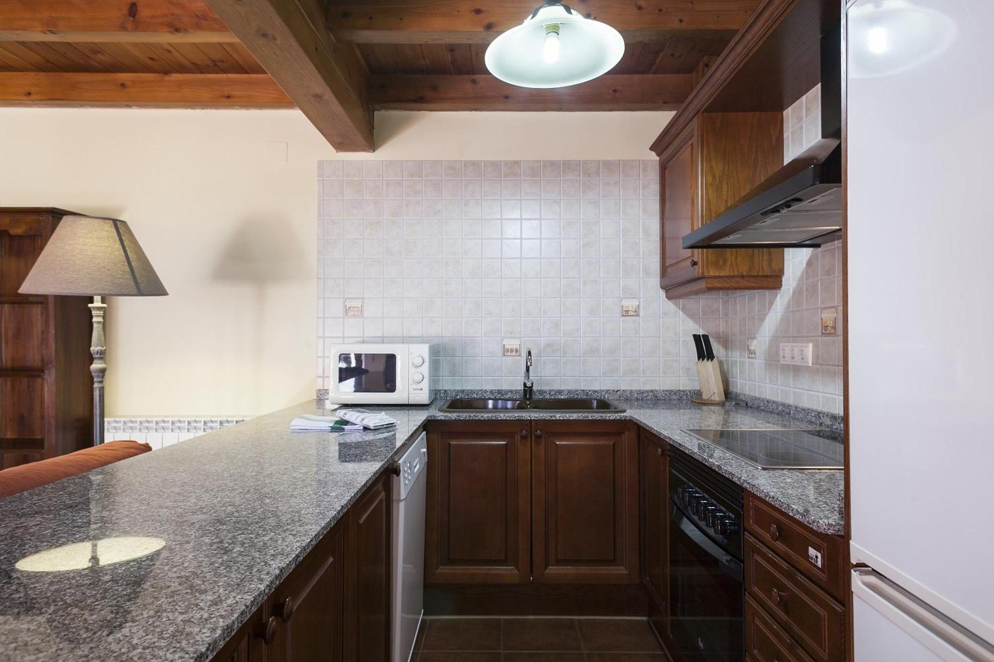 Luderna - Apartamento Orri A1 Gessa Buitenkant foto