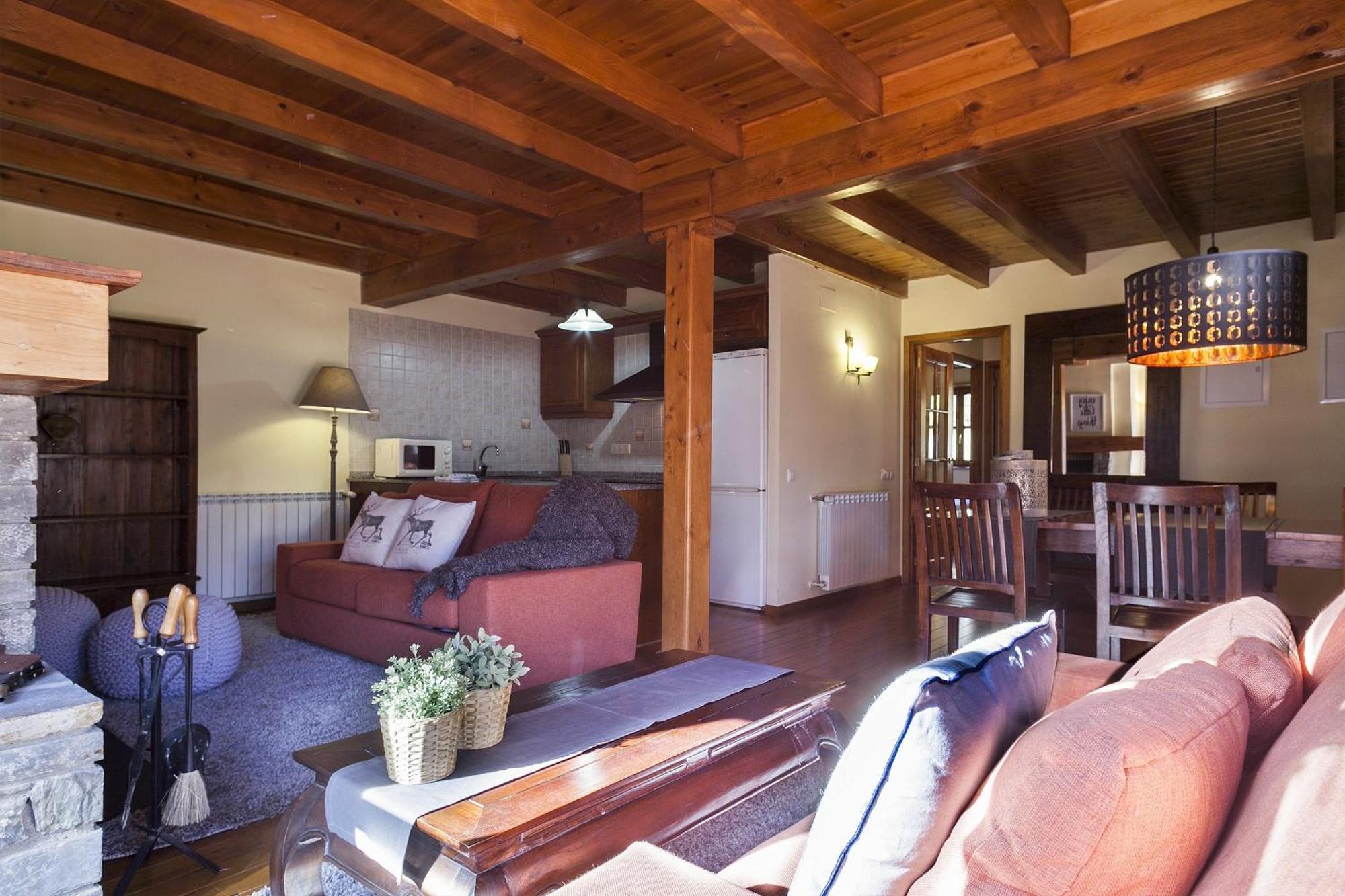 Luderna - Apartamento Orri A1 Gessa Buitenkant foto