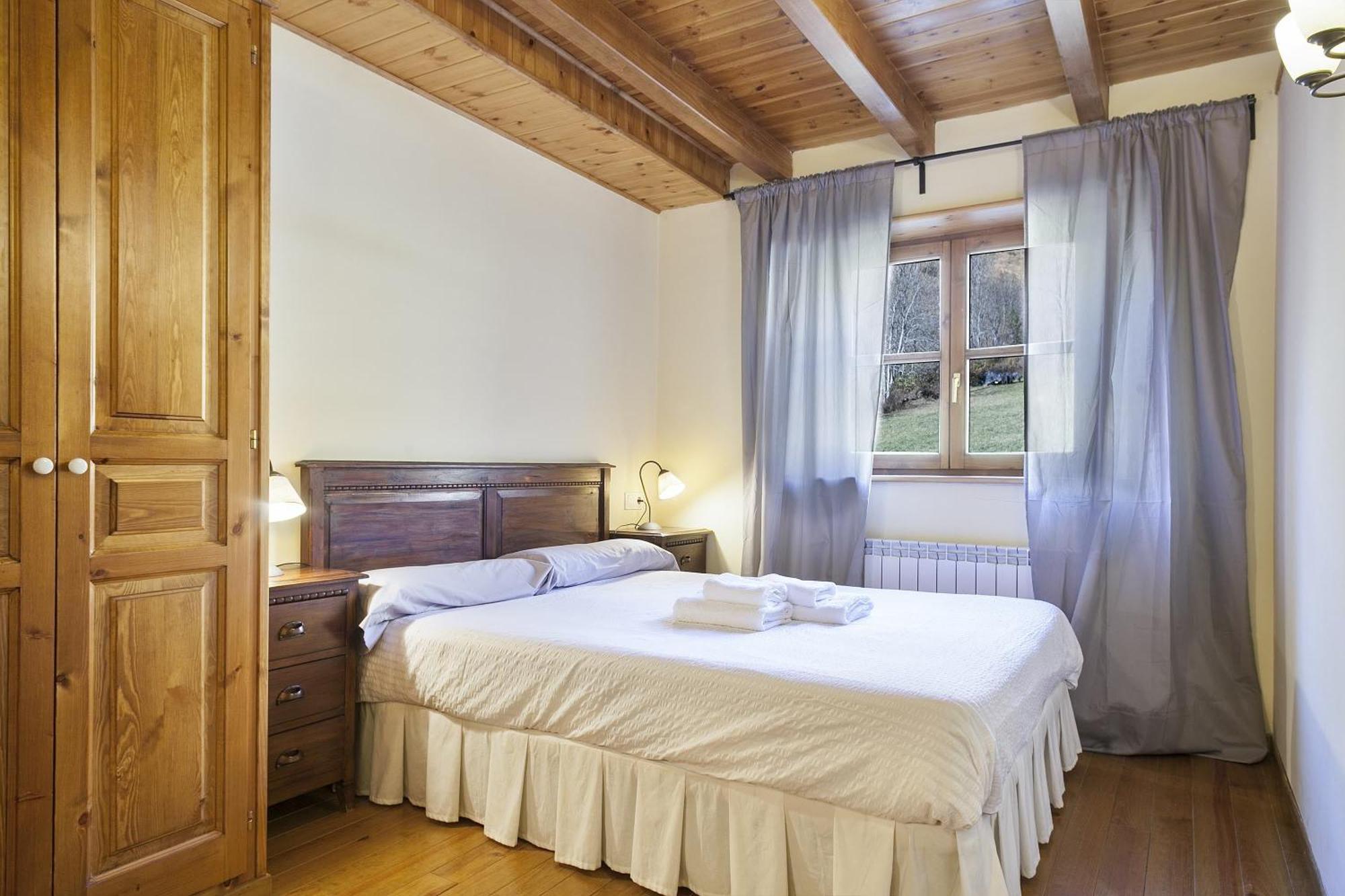 Luderna - Apartamento Orri A1 Gessa Buitenkant foto