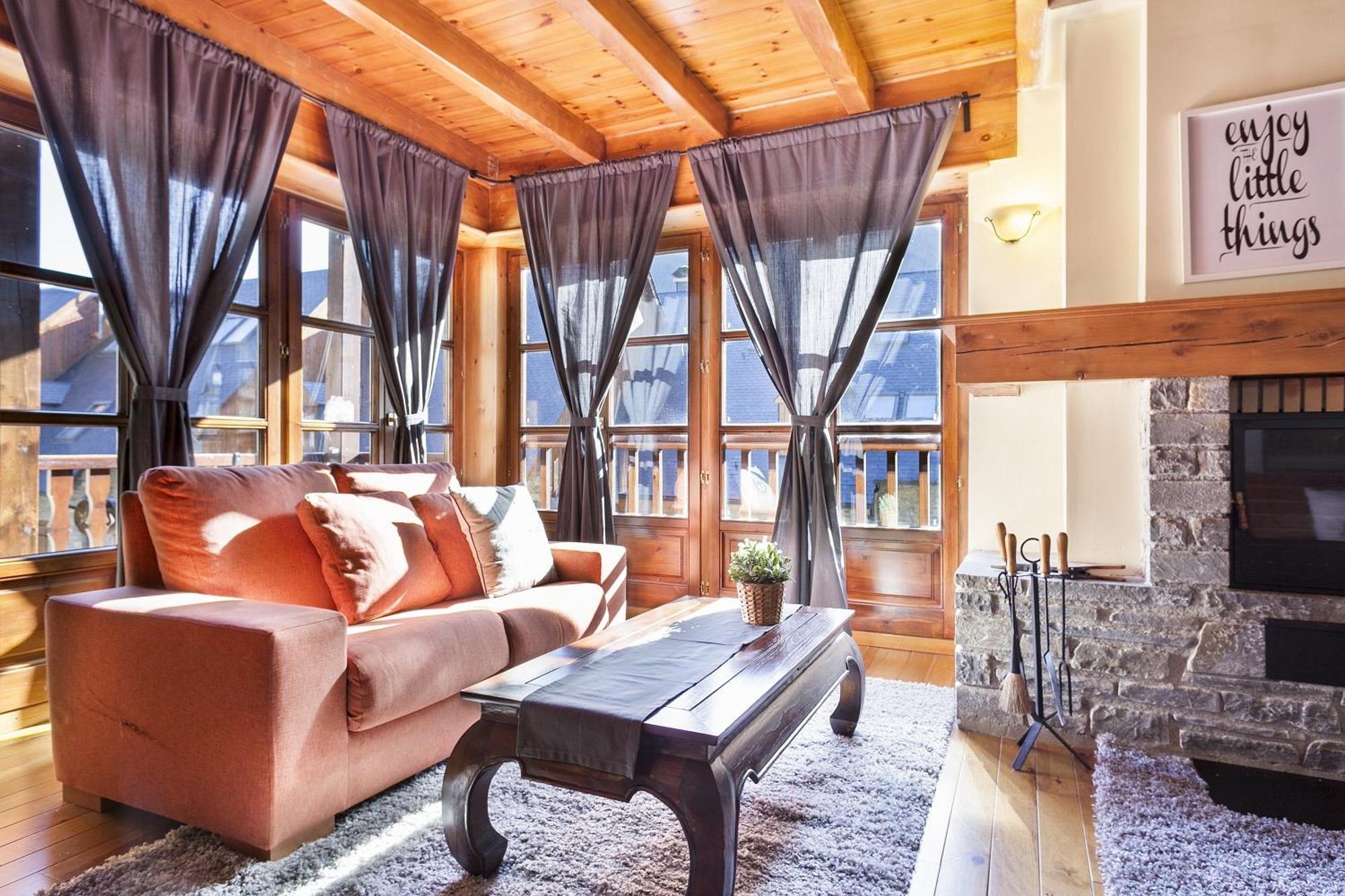 Luderna - Apartamento Orri A1 Gessa Buitenkant foto